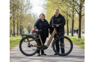 Elcykel til overvægtige