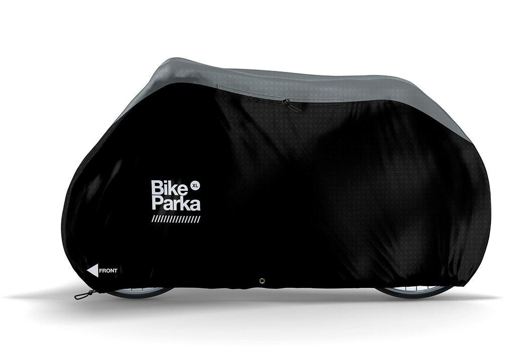 Cykelovertræk Bikeparka