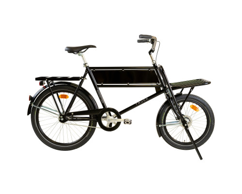 Monark Truck "Short-John" budcykel sort