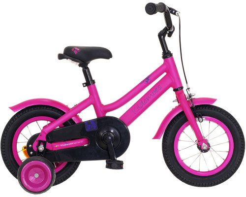 Kildemoes Bikerz 12" børnecykel Pink