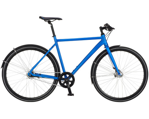 Kildemoes Hyper S1 herrecykel blå