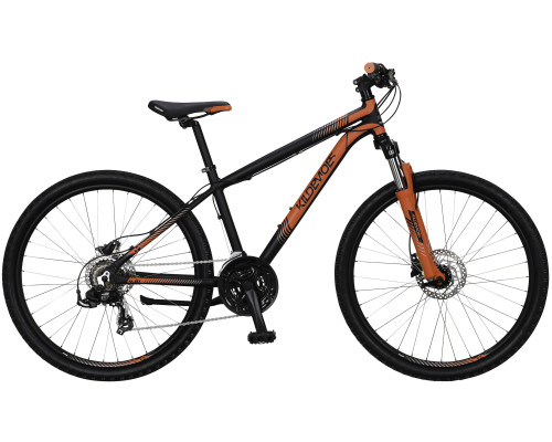 Kildemoes Intruder MTB 26" sort / orange