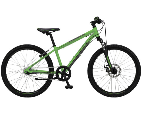 Kildemoes Intruder MTB 24" grøn