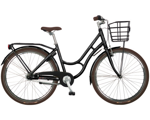 Kildemoes Urban Teenz 26" pigecykel sort