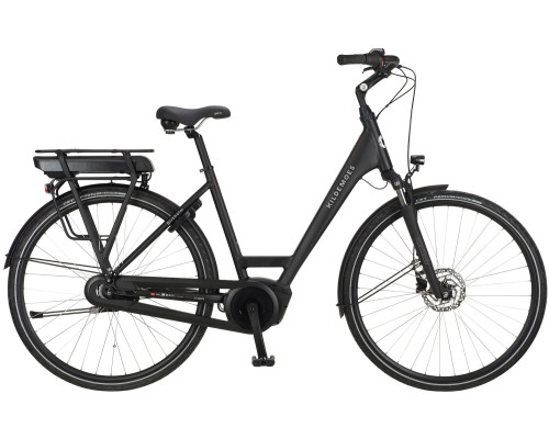 Kildemoes Birkholm Bosch dame elcykel sort