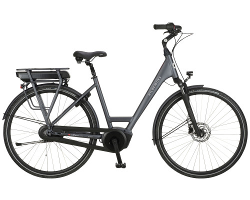 Kildemoes Saltholm Bosch dame elcykel grå