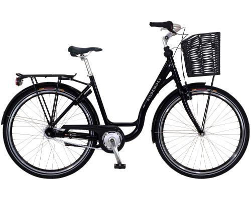 Kildemoes Rungsted 26" damecykel sort