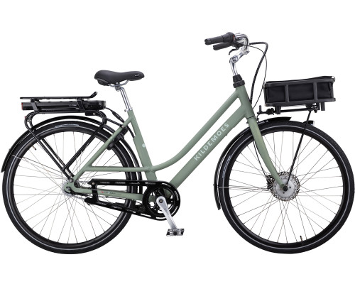 Kildemoes Siø Egoing elcykel grøn