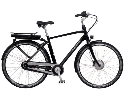 Kildemoes Amager Egoing herre elcykel sort
