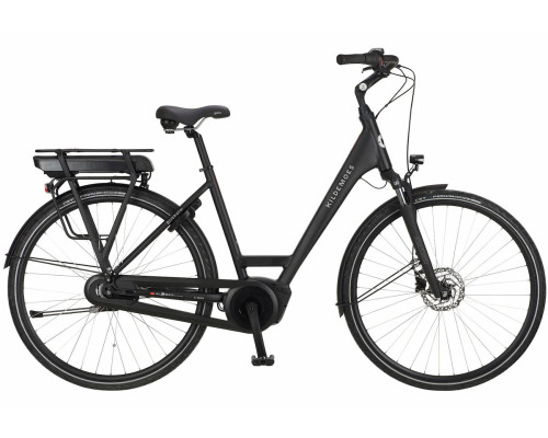 birkholm bosch dame elcykel sort