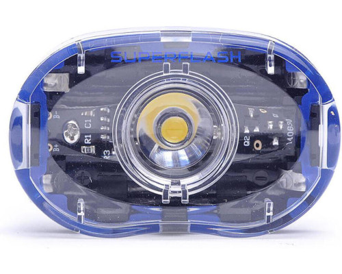 Forlygte Smart Superflash 