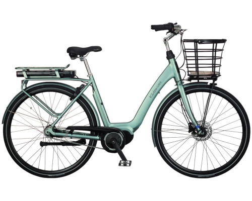 city abs egoing elcykel grøn