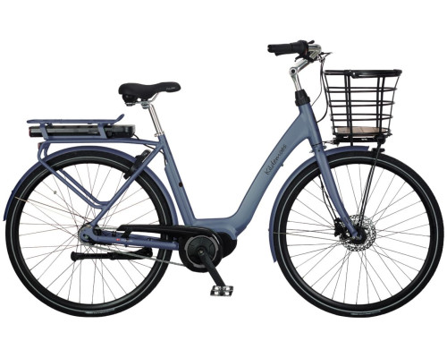 city egoing elcykel grå
