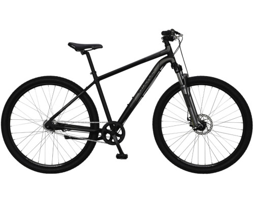intruder mtb 29 sort graa