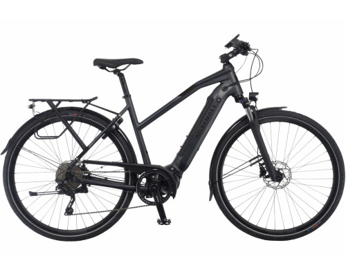 seattle-shimano-dame-elcykel-graa