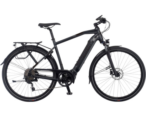 sevilla shimano herre elcykel 