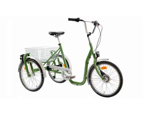 Monark 3313 grøn