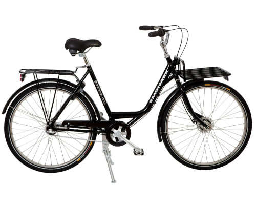 Monark Workbike budcykel sort