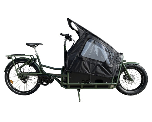 Monark Charles Shimano elcykel grøn