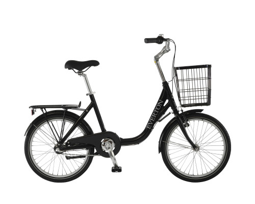 Everton City Combi cykel sort