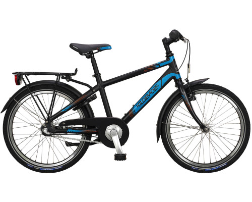 Kildemoes Bikerz 20" børnecykel sort