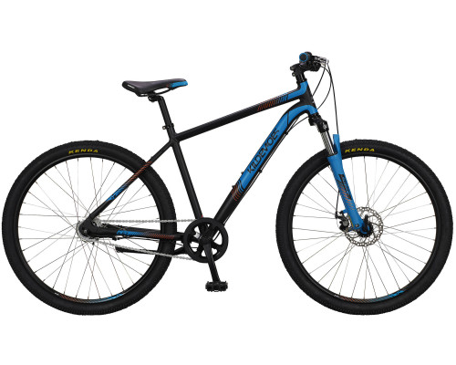 Kildemoes Intruder MTB 27.5" sort / blå