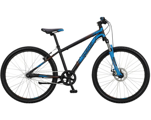 Kildemoes Intruder MTB 26" sort / blå