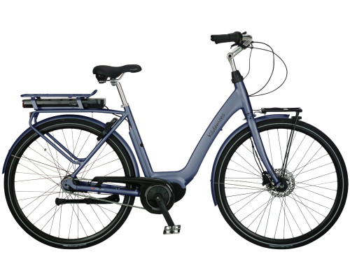Kildemoes City Egoing elcykel grå