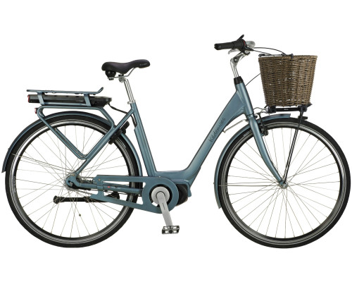 Kildemoes City Steps elcykel blå