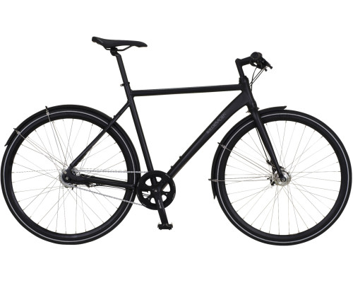 Kildemoes Hyper S1 herrecykel sort