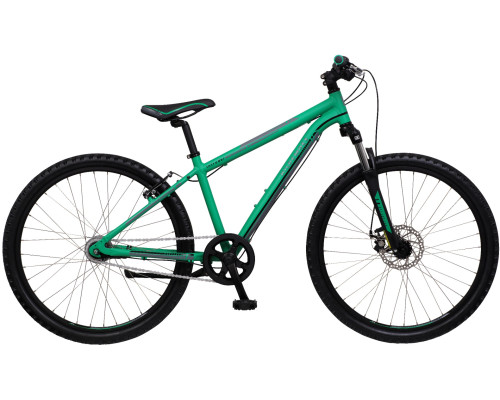 Kildemoes Intruder MTB 24" grøn