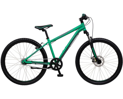 Kildemoes Intruder MTB 26" grøn