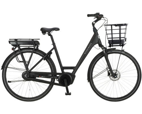 Kildemoes Birkholm Bosch dame elcykel matsort