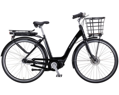 Kildemoes Skarø Shimano dame elcykel sort