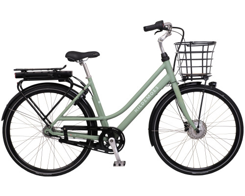 Kildemoes Siø Egoing elcykel grøn