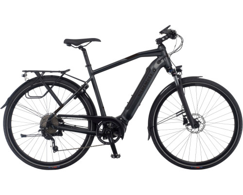 Kildemoes Santiago Shimano herre elcykel grå