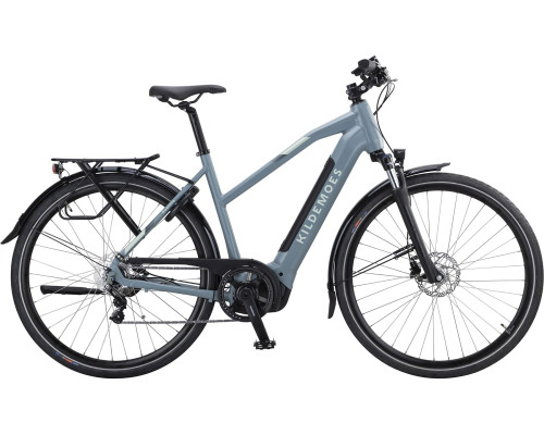 Kildemoes Seattle Shimano dame elcykel blå