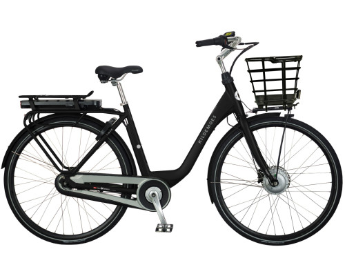 Kildemoes Læsø Egoing dame elcykel sort