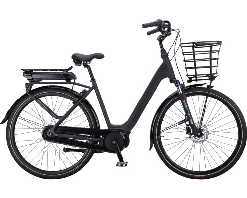 Kildemoes Birkholm Bosch dame elcykel matsort