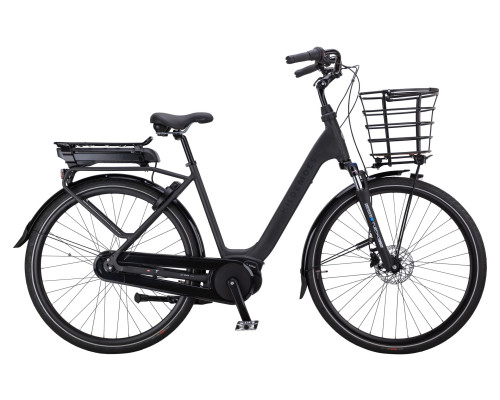 Kildemoes Birkholm Bosch dame elcykel matsort