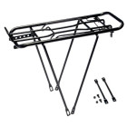 Bagagebærer 20" stål sort