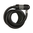 Spirallås 12x1800mm med kode