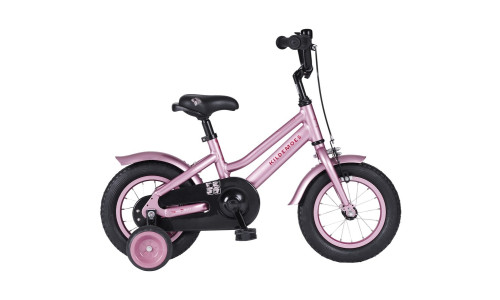 Kildemoes Bikerz 12, lyserød børnecykel