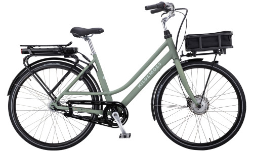 Kildemoes Siø Egoing elcykel grøn