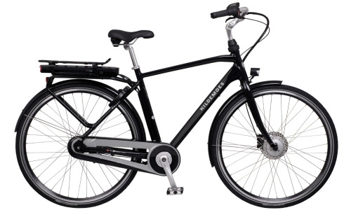 Kildemoes Amager Egoing herre elcykel sort