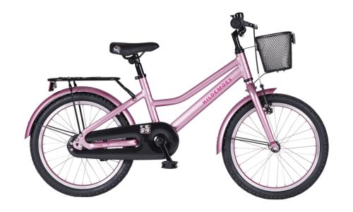 Kildemoes Bikerz 18, lyserød børnecykel