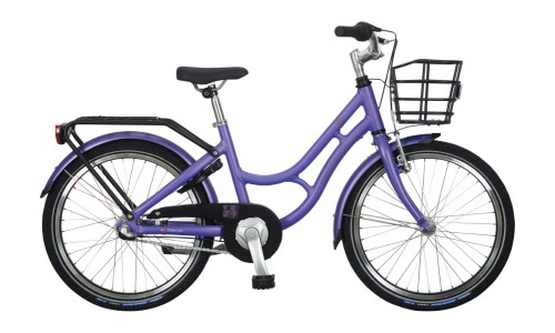 bikerz retro 20 lilla børnecykel