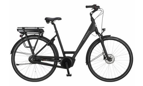 birkholm bosch dame elcykel sort