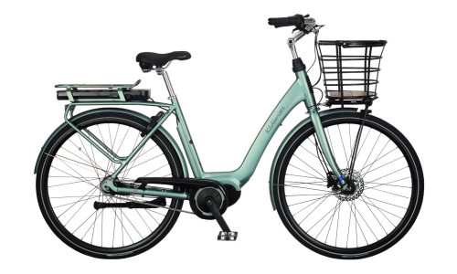 city abs egoing elcykel grøn