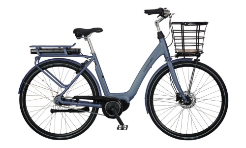 city egoing elcykel grå